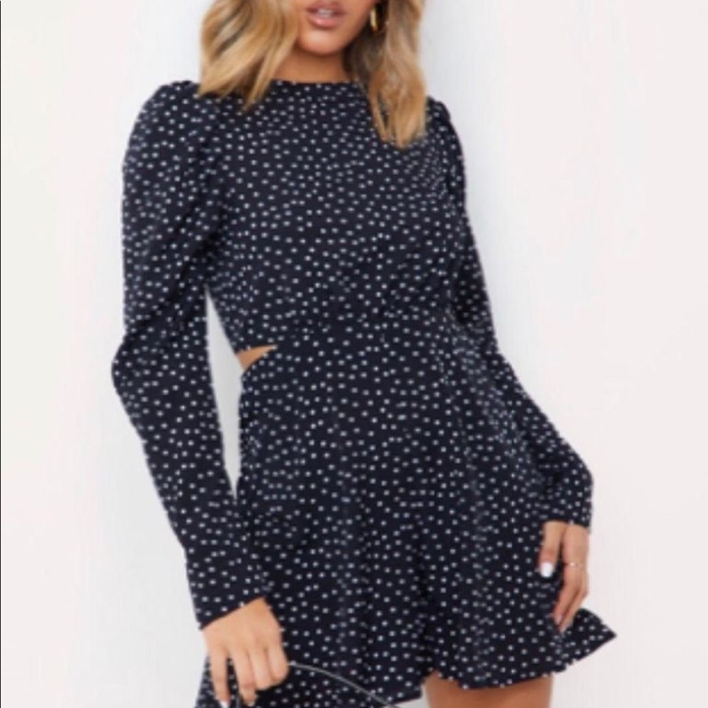 Pretty Little Thing Romper